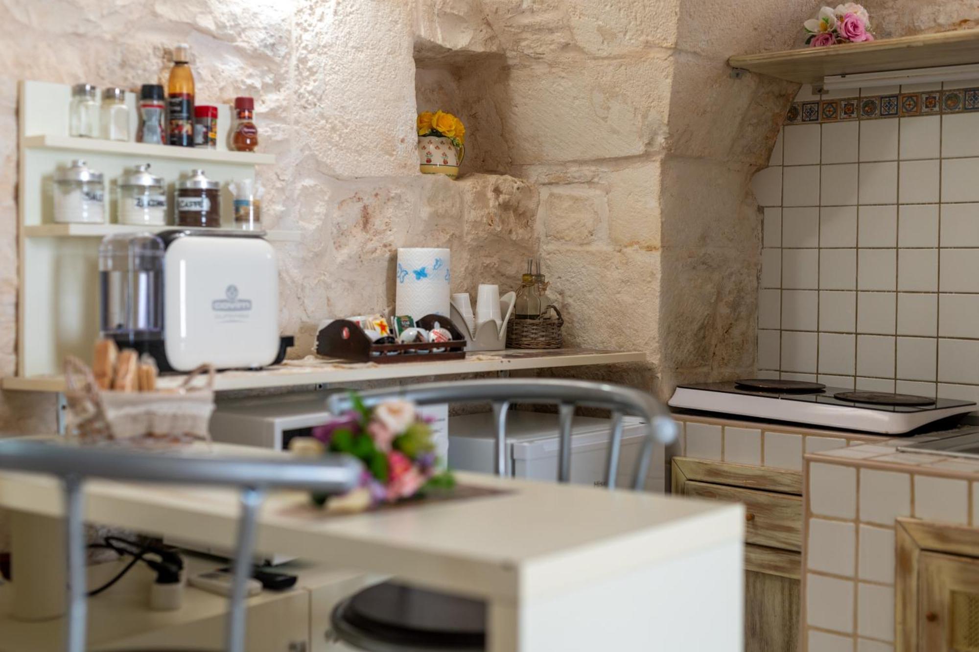 Willa Profumo Di Pietra Martina Franca Zewnętrze zdjęcie